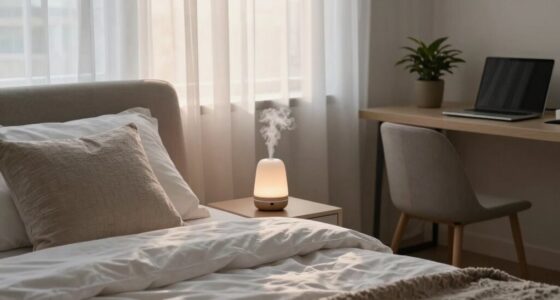 relaxed restful rejuvenating sleep
