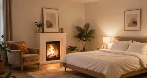 relaxing environment improves sleep