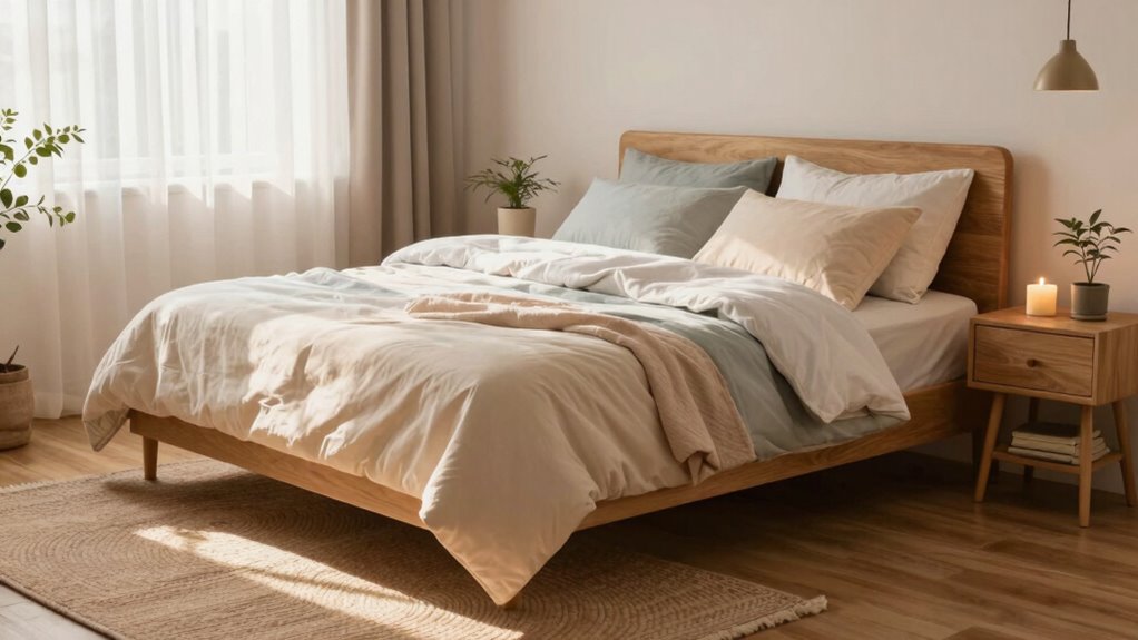 relaxing environment promotes healing