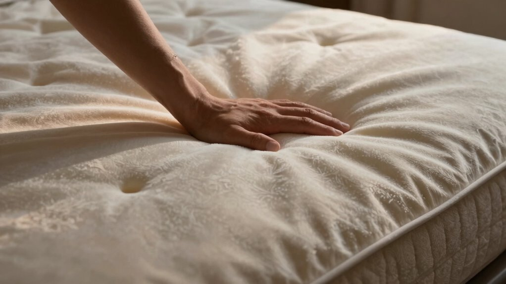 relieves pressure improves comfort