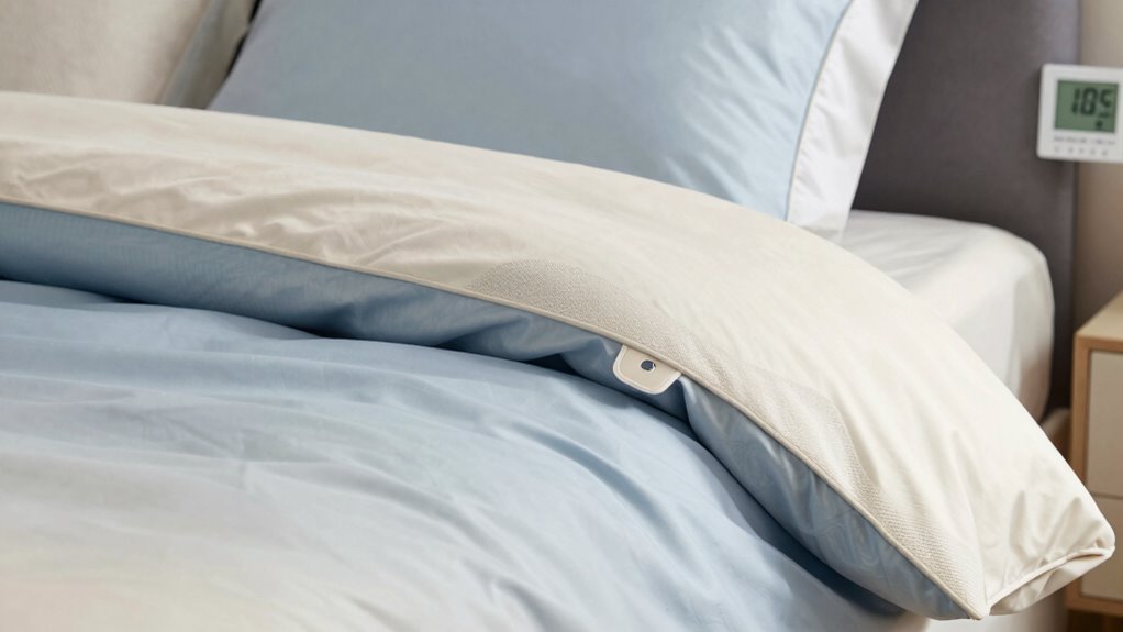 responsive durable sleep comfort