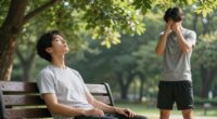 resting versus true recovery