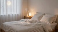 restorative consistent uninterrupted sleep