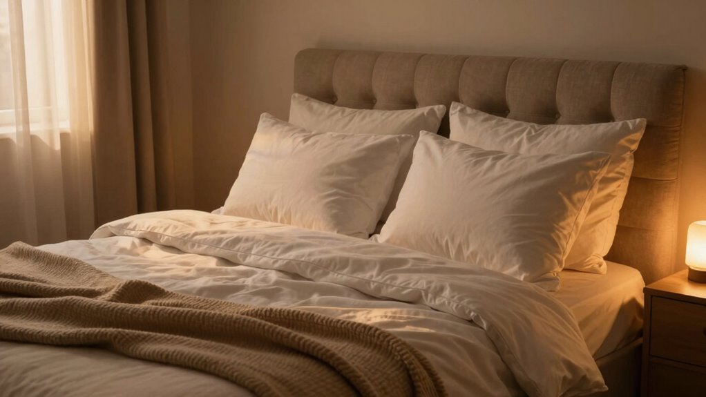 restorative soothing healing restful