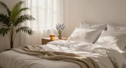 restoring restful nightly sleep