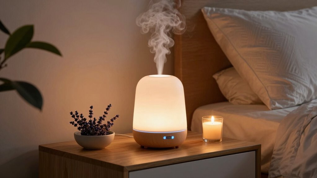 scent layering device care