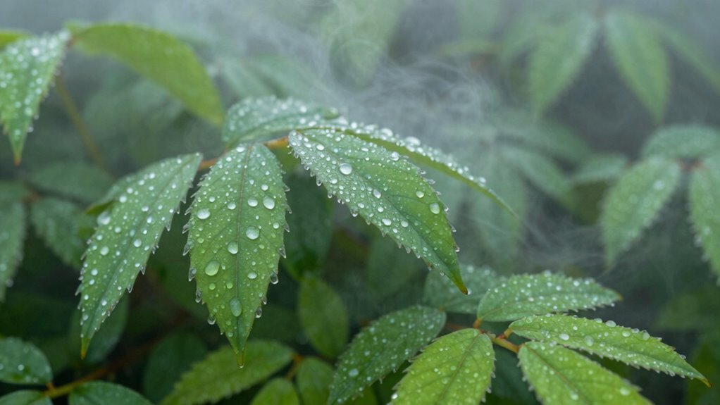 seasonal humidity balance benefits