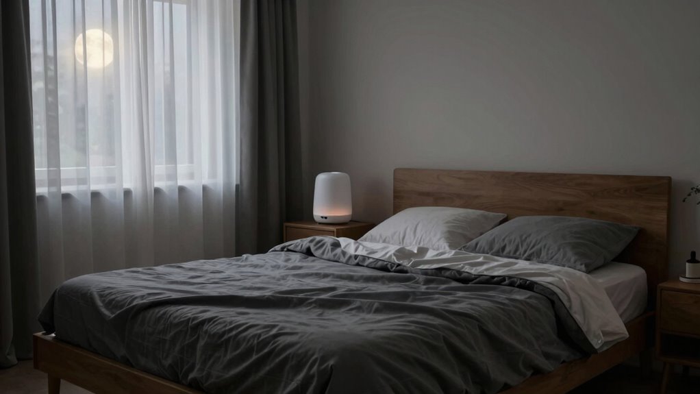 sensitive sleep environment adjustments