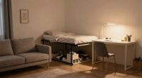 shared space sleep disruptions