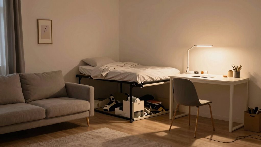 shared space sleep disruptions
