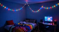 signs of overstimulation in bedroom