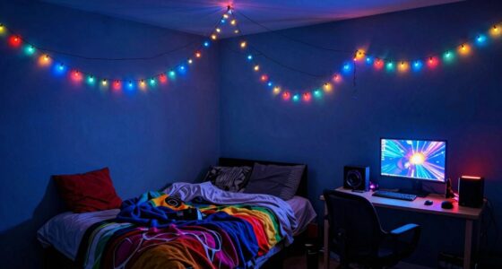 signs of overstimulation in bedroom