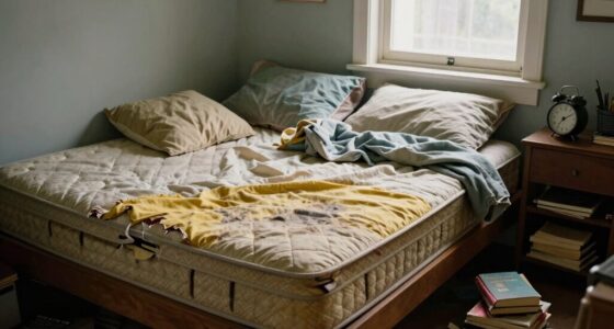 signs your sleep setup needs upgrading