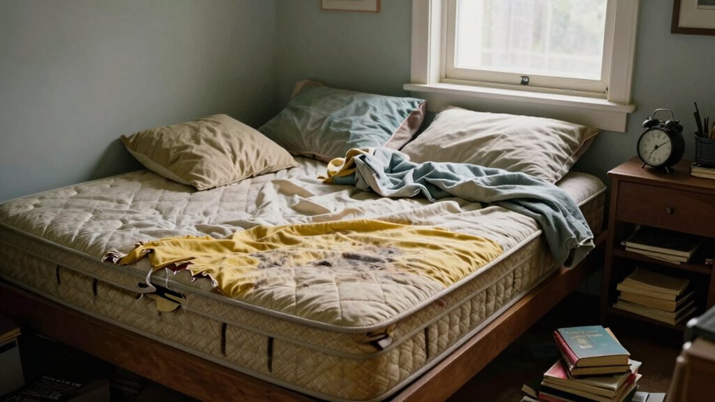 signs your sleep setup needs upgrading
