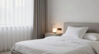 simple smart bedroom design