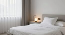 simple smart bedroom design