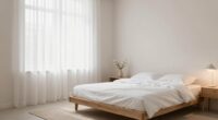 simplify your bedroom setup