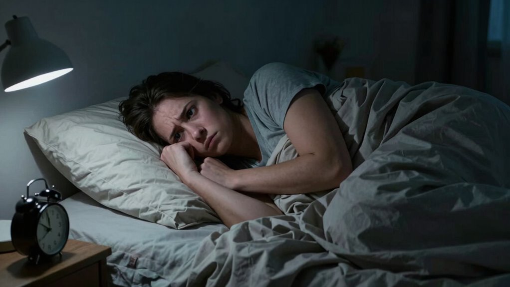 sleep anxiety performance anxiety
