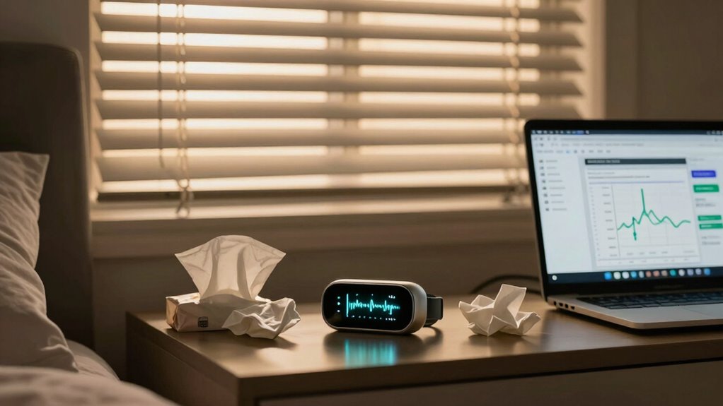sleep data interpretation challenges