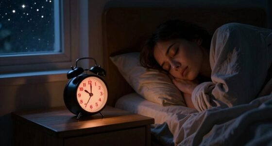sleep disturbances reveal needs