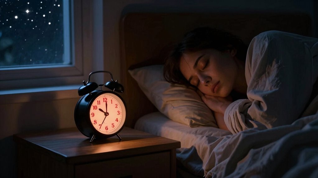 sleep disturbances reveal needs