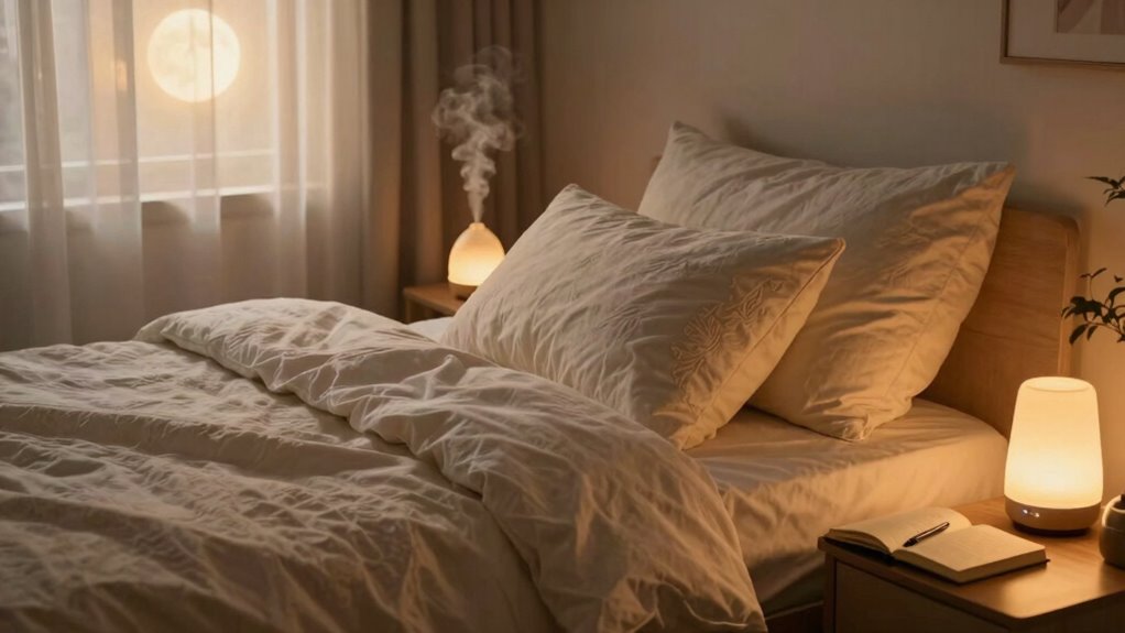 sleep environment and dream analysis