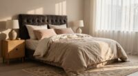 sleep environment and support