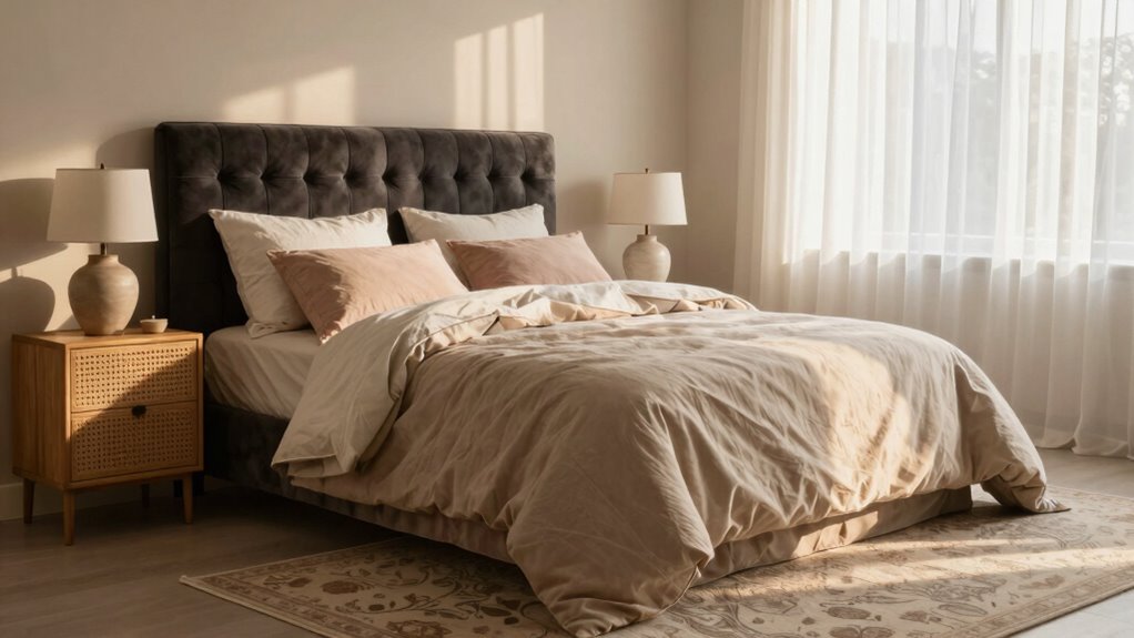 sleep environment and support