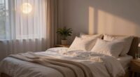sleep environment improves recovery