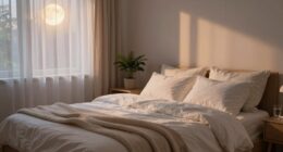 sleep environment improves recovery