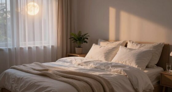 sleep environment improves recovery
