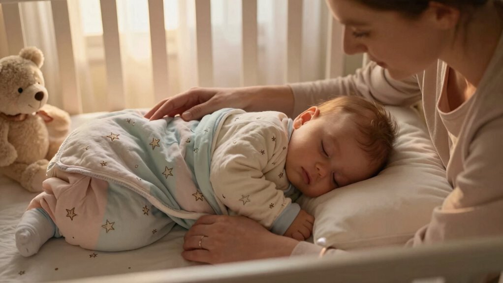 sleep gear symbolizes parental love