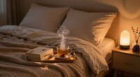 sleep improvement through rituals