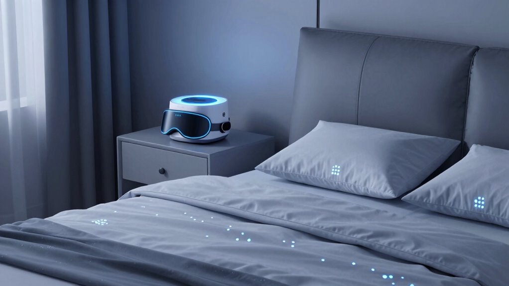 sleep optimization and shopping