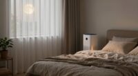 sleep quality depends on air