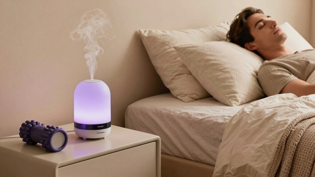 sleep recovery tools integration