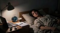 sleep sacrifice for productivity