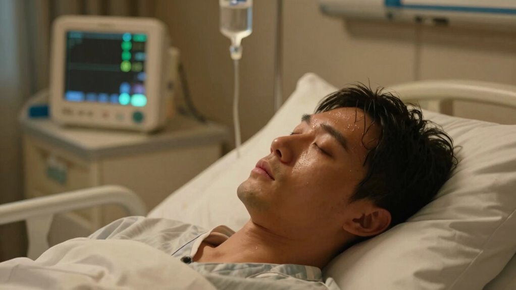 sleep supports healing recovery