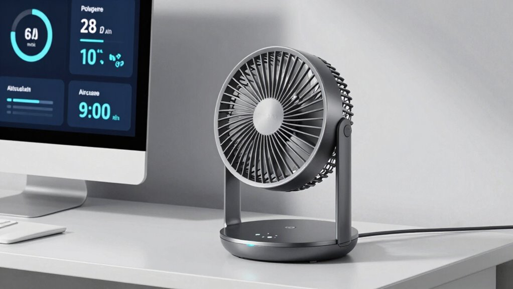 smart efficient stylish cooling
