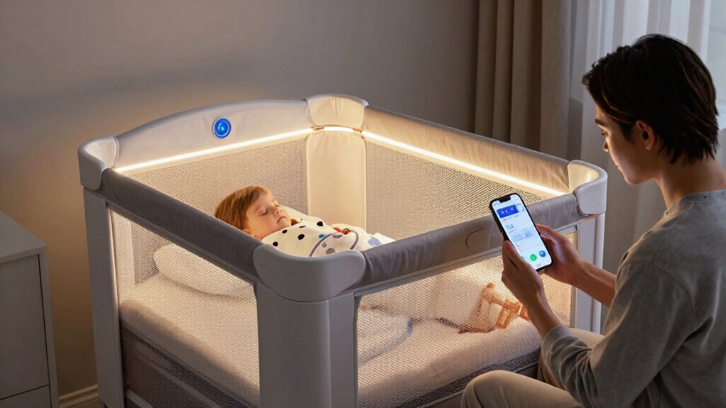smart sleep monitoring technology