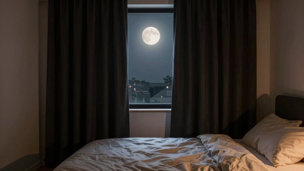 soundproofing and blackout curtains