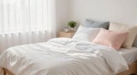 spring bedroom organization tips