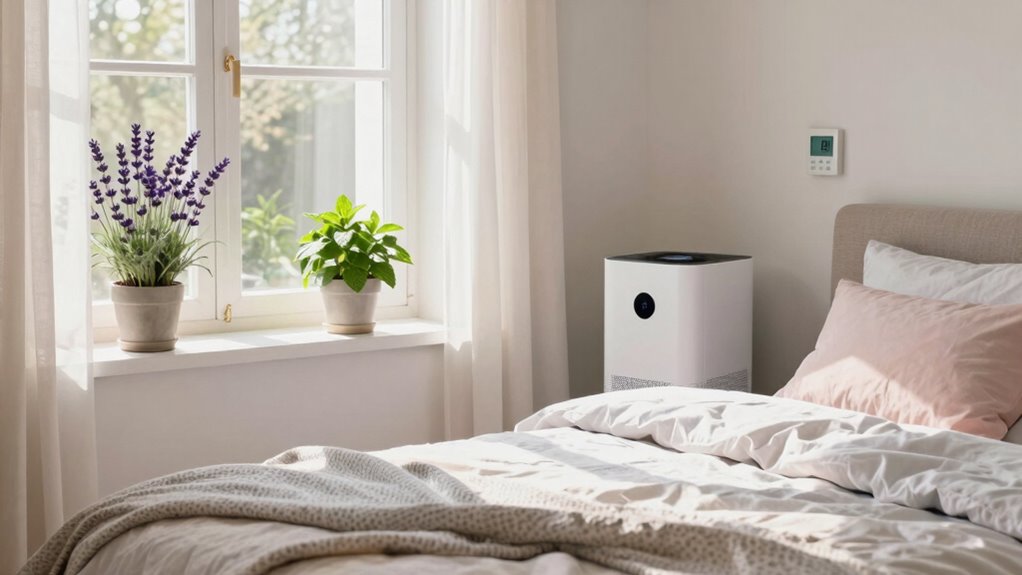 spring sleep environment adjustments