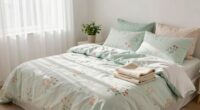 spring upgrades improve summer sleep