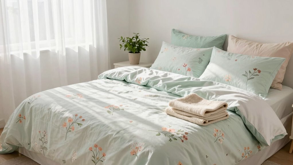 spring upgrades improve summer sleep