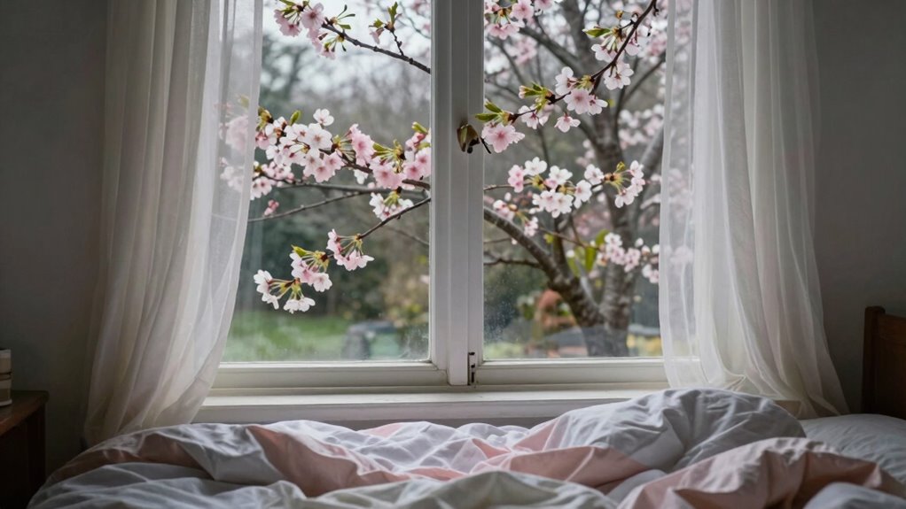 springtime sleep disruptions