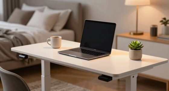 standing desks boost evening energy