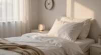 steady routines improve sleep