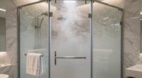 steam showers wellness trend