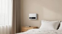 streamlining bedroom air control